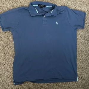 U.S Polo Assn. Polo Shirt. Large